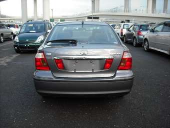 2002 Toyota Premio Pics