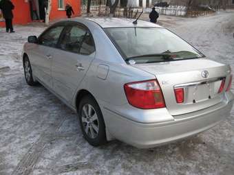 2002 Toyota Premio For Sale