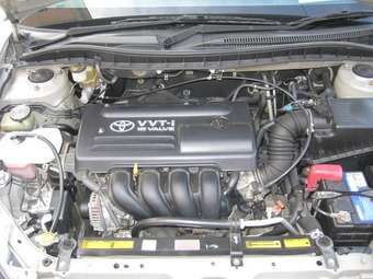 2002 Toyota Premio Pics