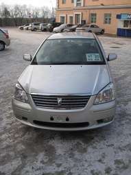 2002 Toyota Premio Pictures