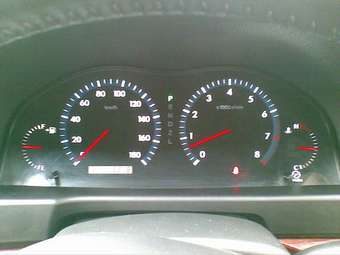 2002 Toyota Premio Pictures