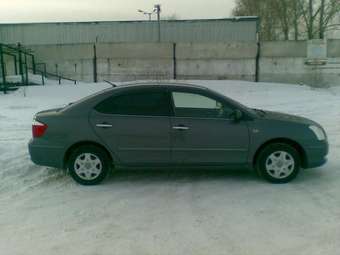 2002 Toyota Premio Photos