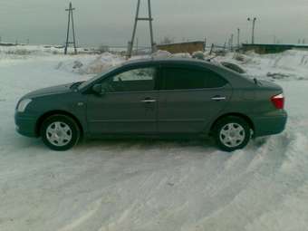2002 Toyota Premio Photos