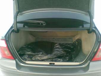 2002 Toyota Premio Images