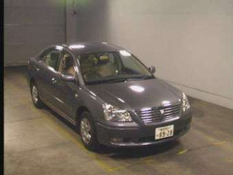 2002 Toyota Premio Photos