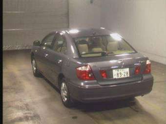 2002 Toyota Premio Photos