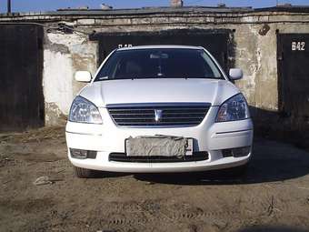 2002 Toyota Premio Photos