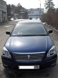 2002 Toyota Premio For Sale