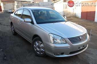 2002 Toyota Premio Photos