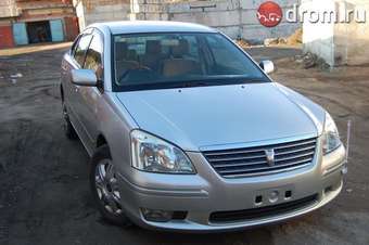 2002 Toyota Premio Pictures