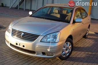 2002 Toyota Premio Pictures