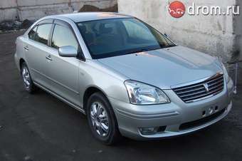 2002 Toyota Premio Photos