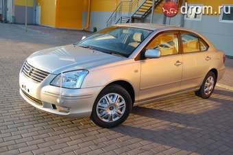 2002 Toyota Premio For Sale