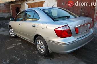2002 Toyota Premio For Sale