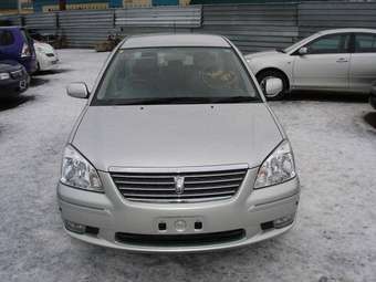 2002 Toyota Premio Pics