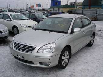 2002 Toyota Premio Pictures