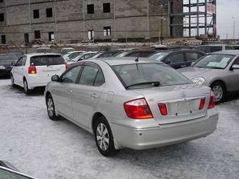 2002 Toyota Premio Photos