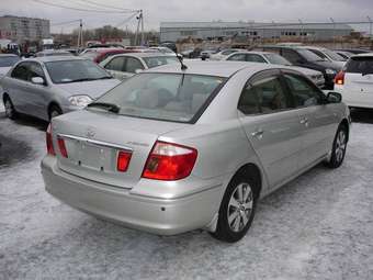 2002 Toyota Premio Pictures