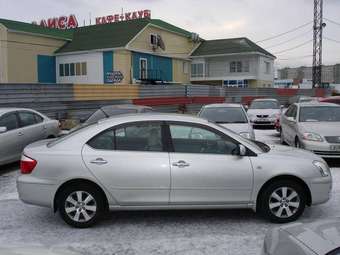 2002 Toyota Premio Photos
