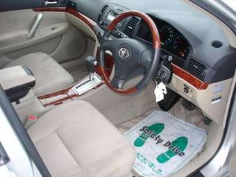 2002 Toyota Premio For Sale