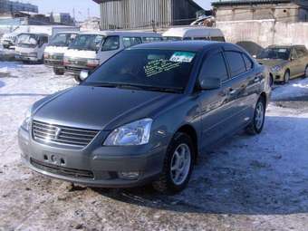 2002 Toyota Premio Pictures