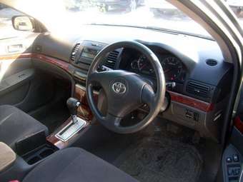 2002 Toyota Premio Wallpapers