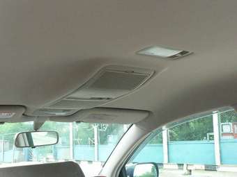 2002 Toyota Premio Photos