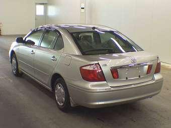 2002 Toyota Premio Pictures