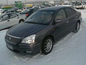 2002 Toyota Premio Images