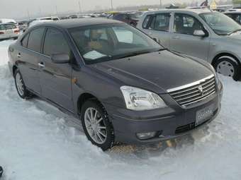 2002 Toyota Premio Pictures