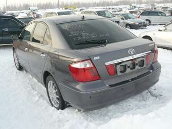 2002 Toyota Premio Pics
