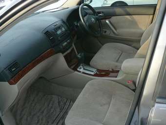 2002 Toyota Premio Pictures