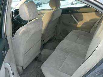 2002 Toyota Premio Photos