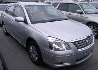 2002 Toyota Premio Images