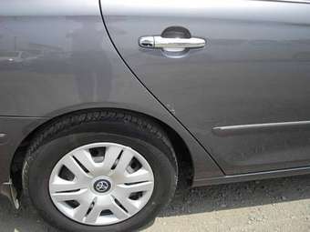 2002 Toyota Premio Pictures