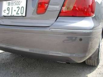 2002 Toyota Premio Photos