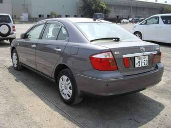 2002 Toyota Premio Photos