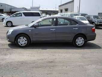 2002 Toyota Premio For Sale