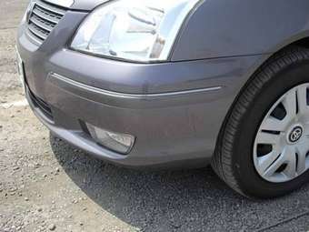 2002 Toyota Premio Images