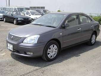 2002 Toyota Premio Pictures
