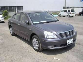 2002 Toyota Premio Pics