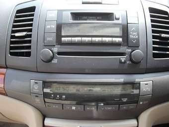 2002 Toyota Premio Photos