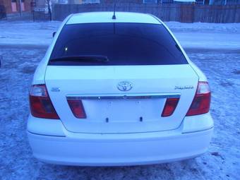 2002 Toyota Premio Pictures