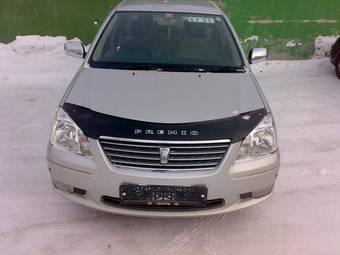 2002 Toyota Premio Pictures