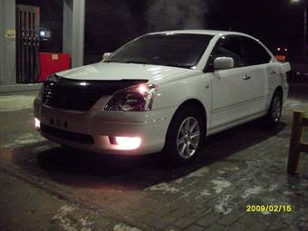 2002 Toyota Premio Pics