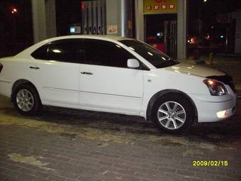 2002 Toyota Premio Pictures