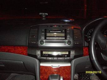 2002 Toyota Premio Photos