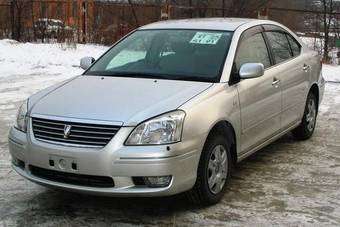 2002 Toyota Premio For Sale