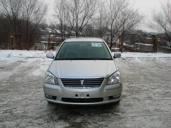 2002 Toyota Premio Images