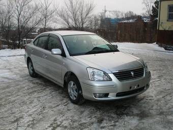 2002 Toyota Premio Pictures